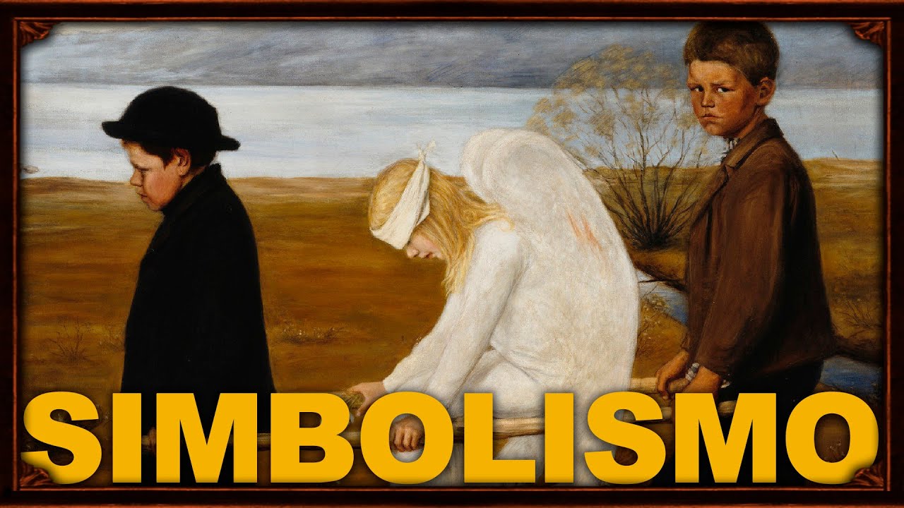 Simbolismo - História da Arte | 18