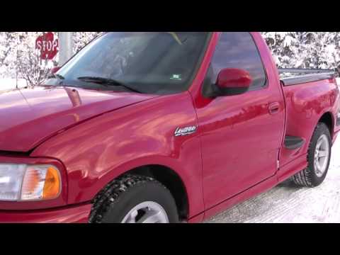 2004 Ford Lightning SVT