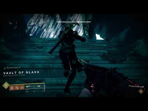 Eyes on Atheon (WTG)