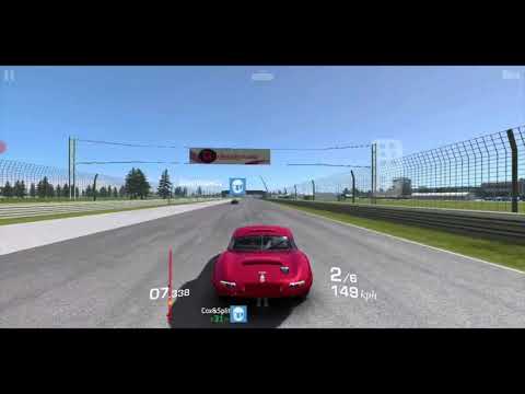 8 2 RR3 PRO Vintage Track Classics Elimination Indianapolis Motor Speedway Road Course