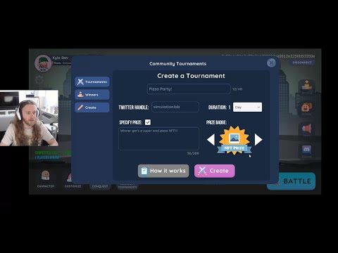 YouTube video