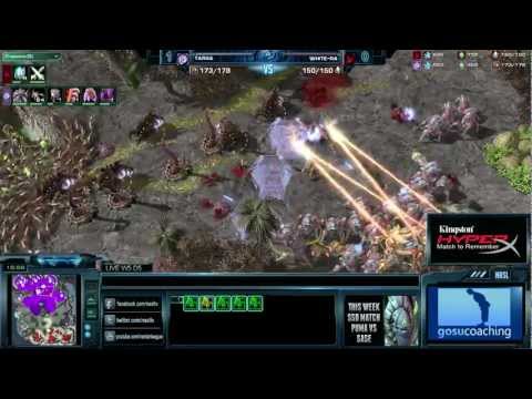 NASL Season 3 - W5 D5 - Targa vs WhiteRa - Game 2