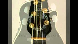 2004 Ovation 1769-ADII, Al Dimeola Composite/Spruce at Dream Guitars