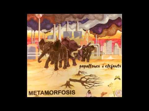 METAMORFOSIS - Papallones i Elefants [full album]