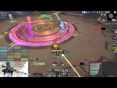Just Kill the Boss - Horde - Kazzak Mythic Raszageth