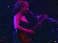 Ani DiFranco - Joyful Girl (Live '99)