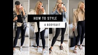 Lululemon Bodysuit - Lululemon Align - Lululemon Jacket