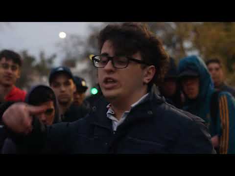 KARDIA VS LEGUI VS VOLPE  - OCTAVOS - FECHA VII -SUCRE LIGA DE FREESTYLE