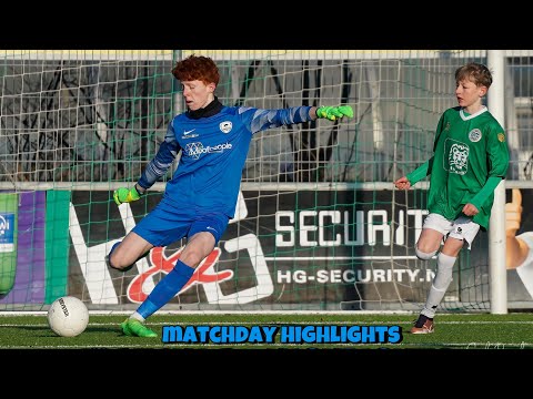 Matchday highlights vs jeka 15-1