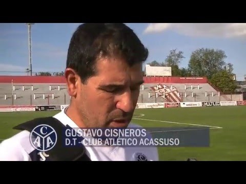 El gol y las notas de la Fecha 10 Acassuso vs. Talleres (RdE)