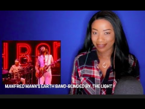 Manfred Mann's Earth Band - Blinded By The Light (1976) [Best Cover Songs] *DayOne Reacts*