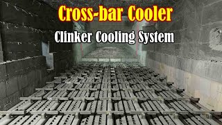 Cross Bar Cooler - Clinker Cooling System In Cement Plant _English Version