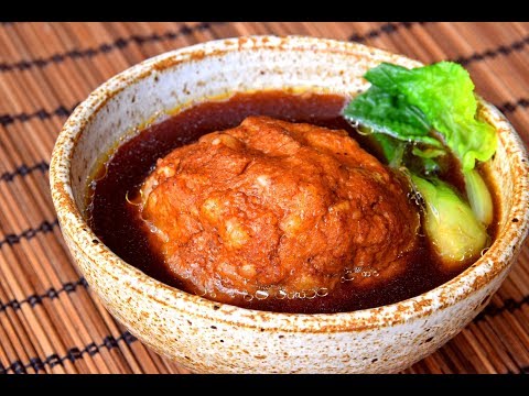 Lion's Head Meatballs - How to Make Huaiyang Braised Pork Meatballs (红烧狮子头)