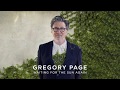 Gregory Page - Waiting For The Sun Again (Official Audio)