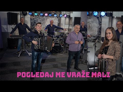 PINK ORKESTAR UB // Nevena Nena Lazarević- Pogledaj me vraže mali (live cover)