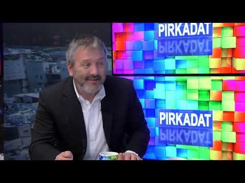 PIRKADAT Breuer Péterrel: Szabadai Viktor