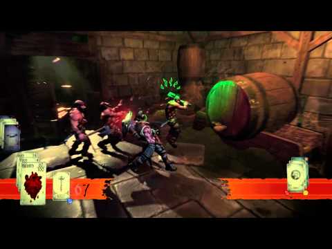 DC's Hand of Fate Nightmare - 08 - Damn That River