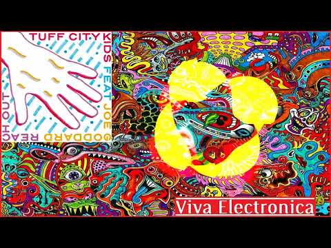 Tuff City Kids feat. Joe Goddard - Reach Out (Erol Alkan Rework) [Permanent Vacation] (HQ)