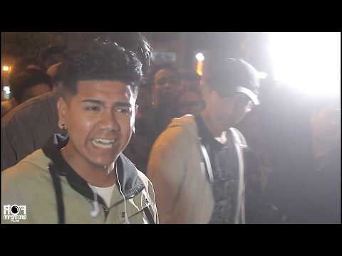 Zakia,Maricielo,Estrofuga,Andrea vs Varo,Soldado,Beef,Krull - Imperio del Norte "La Purga" 2018