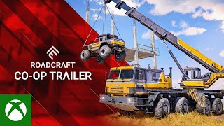 RoadCraft - Co-op Trailer Trailer