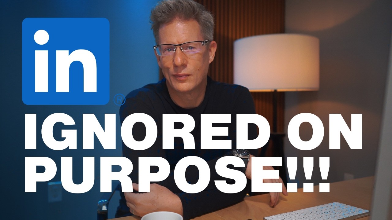 The LinkedIn DM Filter: Why High Ticket Leads Are Ignoring You in 2026