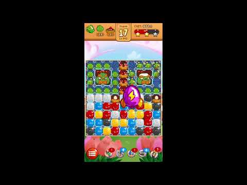 AngryBirds Blast! level 942