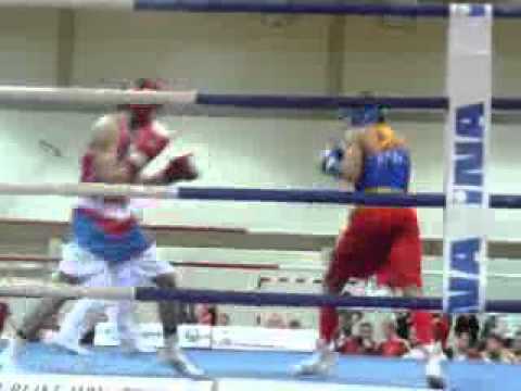 Ljuba Marjanovic - finale turnira u Zagrebu