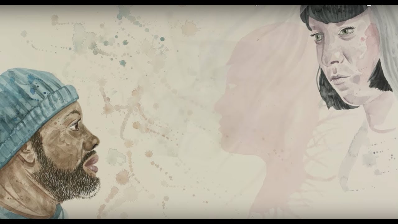 SOMETIMES, UP ON THE BOX - an animation from The Art of Asking