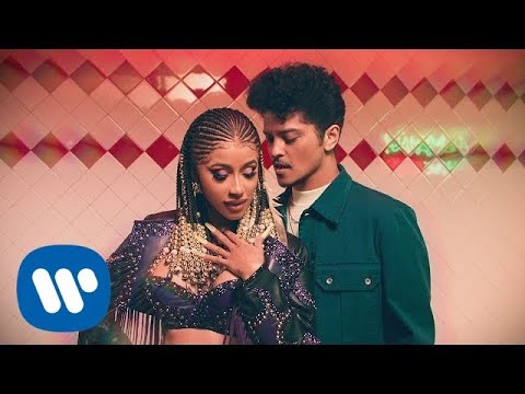 Cardi B ft Bruno Mars – “Please Me”