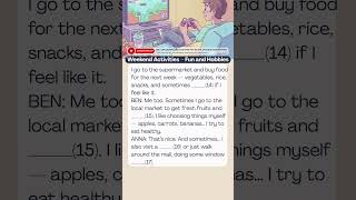 Talk About Your Weekend Plans and Free Time in English | Easy English Conversation for Beginners