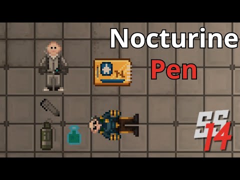 SS14 - Syndicate Loadout - Hypopen + Nocturine = Profit?