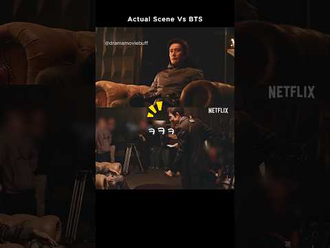 Lee Jung-jae and Lee Byung-hun React to Fan-Made Squid Game Content | Netflix