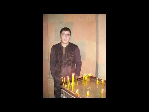 Garik Manvelyani hishatakin quyrikic