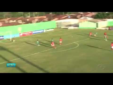 CORURIPE X DIMENSÃO SAÚDE - GOL LEGAL