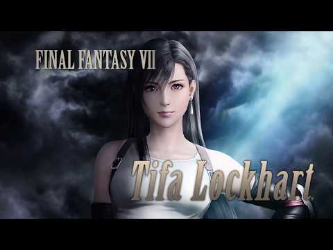 《FF7》人氣女主角「蒂法（TIFA）」將參戰《Dissidia Final Fantasy》！