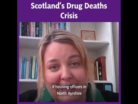 Scotland's Drug Deaths Crisis