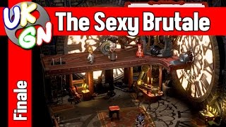 The Sexy Brutale - Walkthrough - Pt8 - Lucas Bondes & Finale
