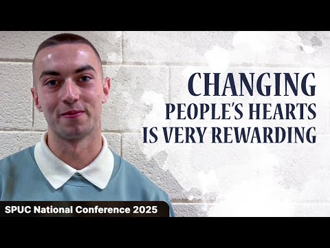 [#3 SPUC] One Conversation Can Change a Mind and Save Life