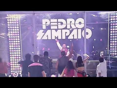 FESTA LIBERADA | PEDRO SAMPAIO 🎤
