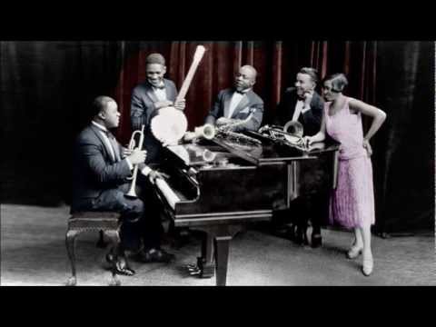 Louis Armstrong & His Hot Five - Once in a While (1927)