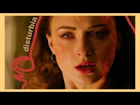 Jean Grey | DISTURBIA