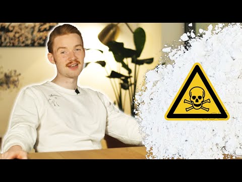 We sell carcinogenic products? New EU regulation on titanium dioxide. Is TiO2 dangerous?