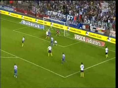 Jupiler Pro League 2009 : J03 : Genk - Lokeren : 1-0