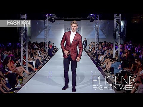 ÉLEVÉE Spring Summer 2018 Phoenix - Fashion Channel