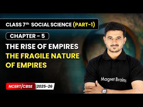 Class 7 Social Science Part 1 – Full Book Overview NCERT CBSE 2025 26 New Syllabus Explained