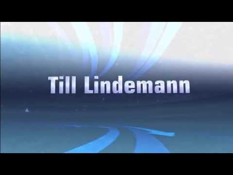 Rammstein : intro Till Lindemann