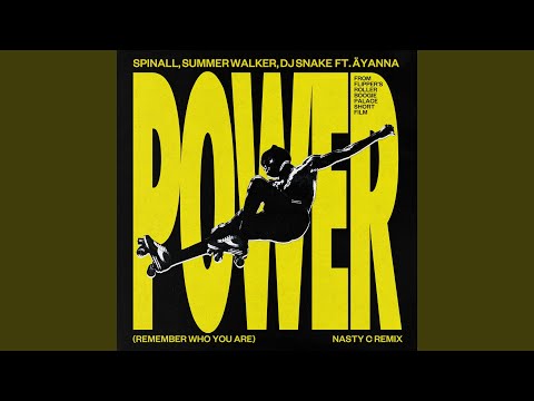 Video thumbnail for Power (Remember Who You Are) [Nasty C Remix]