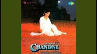 Tere Mere Hoton Pe (Chandni) mp3 song