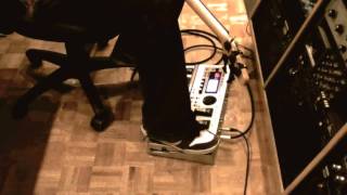 Studio Fun I (Bass Sound Check)