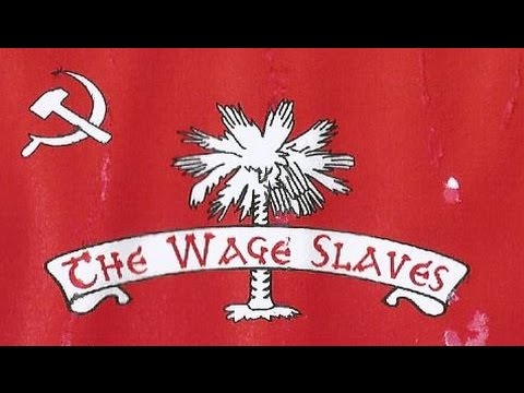 The Wage Slaves on Columbia Free Radio July 2014